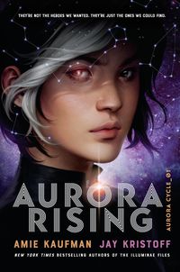 Produktbild: Kaufman, A: Aurora Rising