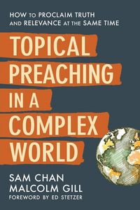 Produktbild: The Topical Preaching in a Complex World