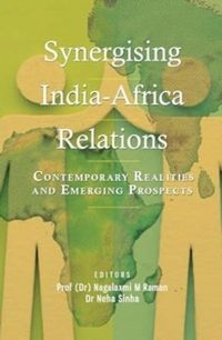 Produktbild: Synergising India-Africa Relations