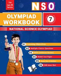 Produktbild: Olympiad Workbook Science Class 7