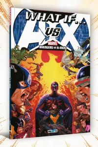 Produktbild: What If AvX