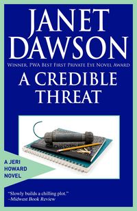 Produktbild: Credible Threat