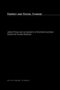 Produktbild: Energy & Social Change Rev/e