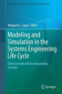 Produktbild: Modeling and Simulation in the Systems Engineering Life Cycle