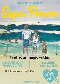 Produktbild: The Little Box of Super Powers: Find Your Magic Inside