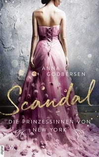 Produktbild: Die Prinzessinnen von New York - Scandal