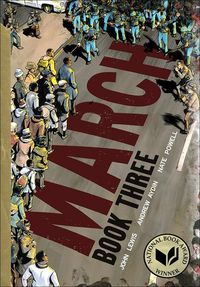 Produktbild: March: Book Three
