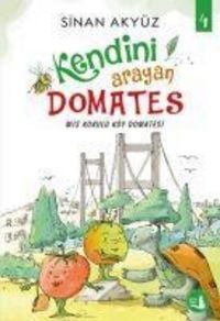 Produktbild: Mis Kokulu K&ouml;y Domatesi - Kendini Arayan Domates 4