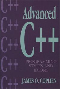 Produktbild: Advanced C++ Programming Styles and Idioms