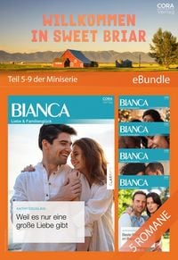 Produktbild: Willkommen in Sweet Briar - Teil 5-9 der Miniserie