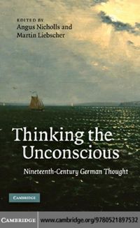 Produktbild: Thinking the Unconscious