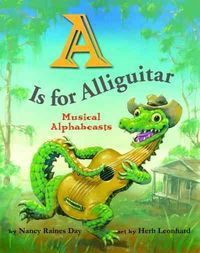 Produktbild: A is for Alliguitar