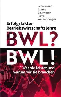 Produktbild: Erfolgsfaktor BWL