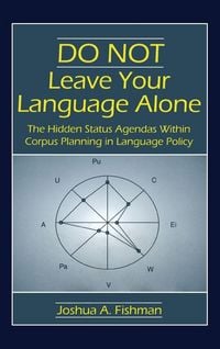 Produktbild: DO NOT Leave Your Language Alone