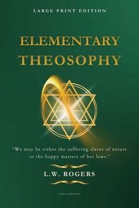 Produktbild: Elementary Theosophy