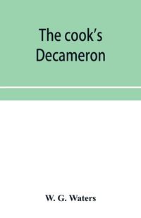 Produktbild: The cook's Decameron