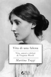 Produktbild: Vita di una falena. Vita, amori e dolori di Virginia Woolf