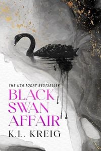 Produktbild: Kreig, K: Black Swan Affair Alternate Paperback