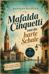 Produktbild: Mafalda Cinquetti und die harte Schale
