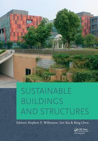 Produktbild: Sustainable Buildings and Structures