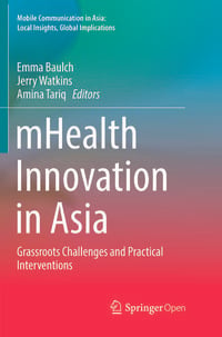 Produktbild: MHealth Innovation in Asia