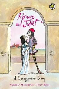 Produktbild: A Shakespeare Story: Romeo And Juliet