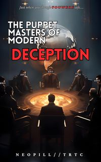 Produktbild: Uncovering Shadows: The Puppet Masters of Modern Deception
