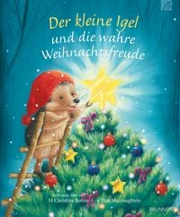 Produktbild: Der kleine Igel und die wahre Weihnachtsfreude