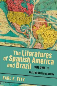 Produktbild: Literatures of Spanish America and Brazil