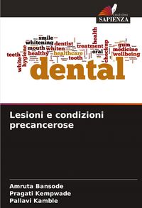 Produktbild: Lesioni e condizioni precancerose