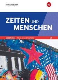 Produktbild: Zeiten und Menschen - Geschichtswerk f&uuml;r die Sekundarstufe II in Nordrhein-Westfalen - Ausgabe 2025