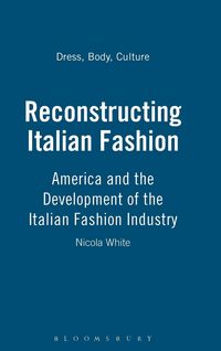 Produktbild: Reconstructing Italian Fashion