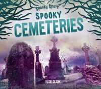 Produktbild: Olson, E: Spooky Cemeteries