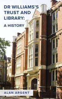 Produktbild: Dr Williams's Trust and Library: A History