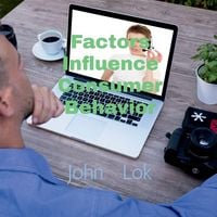 Produktbild: Factors Influence Consumer Behavior