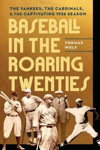 Produktbild: Baseball in the Roaring Twenties
