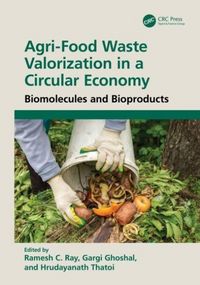 Produktbild: Agri-Food Waste Valorization in a Circular Economy