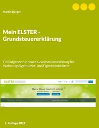 Produktbild: Mein ELSTER - Grundsteuererkl&auml;rung