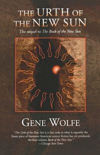 Produktbild: The Urth of the New Sun