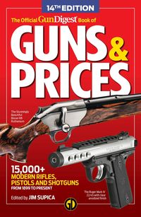 Produktbild: The Official Gun Digest Book of Guns & Prices, 14th Edition