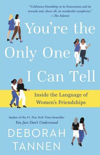 Produktbild: You're the Only One I Can Tell