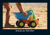Produktbild: Str&auml;nde der Welt 2027 Fotokalender DIN A5