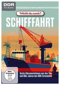 Produktbild: Wei&szlig;t du noch? - Schifffahrt