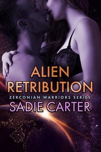 Produktbild: Alien Retribution (Zerconian Warriors, #13)