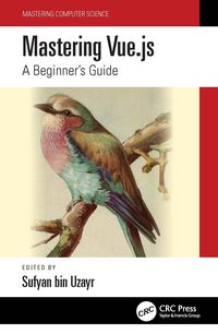 Produktbild: Mastering Vue.js