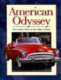 Produktbild: American Odyssey