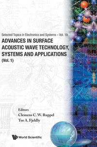 Produktbild: Advances in Surface Acousti..Vol 1 (v19)