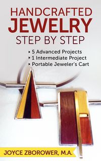 Produktbild: Handcrafted Jewelry Step by Step (Crafts Series, #1)