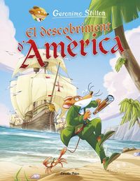 Produktbild: El descobriment d'Am&egrave;rica