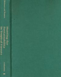Produktbild: Robinson, J: Hunting for Sustainability in Tropical Forests